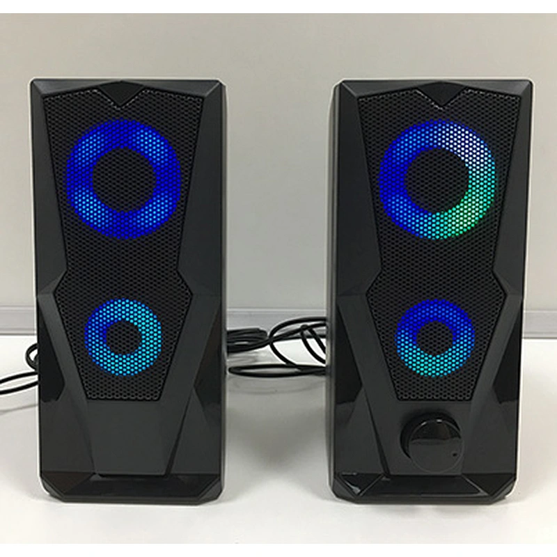 LED Light Gaming Speaker