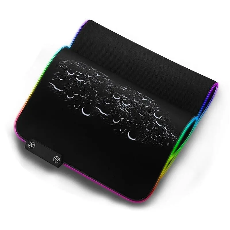 RGB gaming mousepad