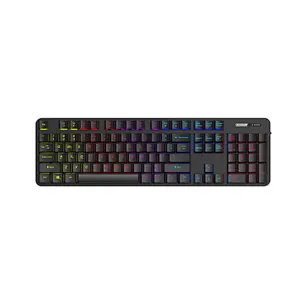 Low Profile Mechanical Keyboard