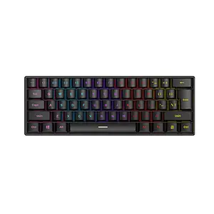 Ultra Compact Mechanical Keyboard