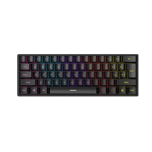 Ultra Compact Mechanical Keyboard