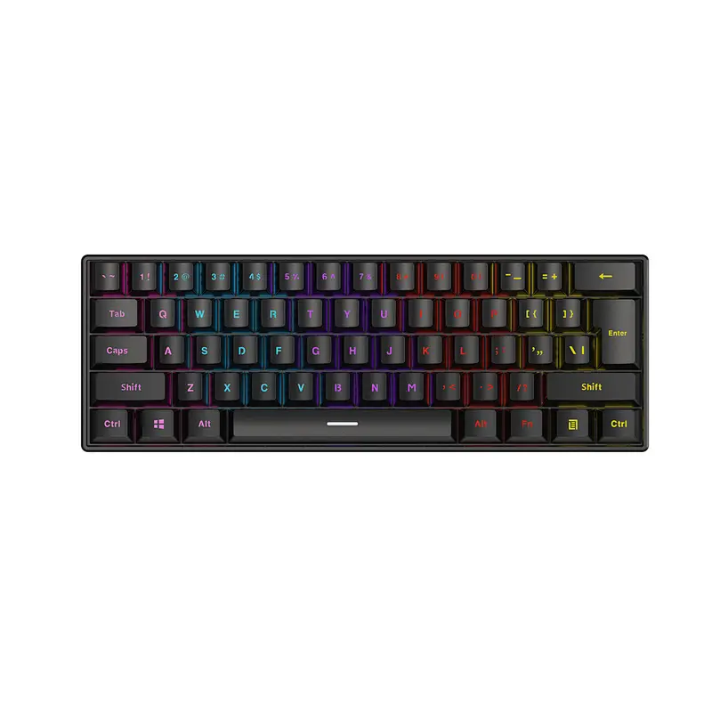 Ultra Compact Mechanical Keyboard