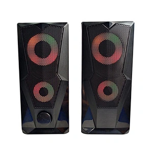 LED Light Gaming Speaker