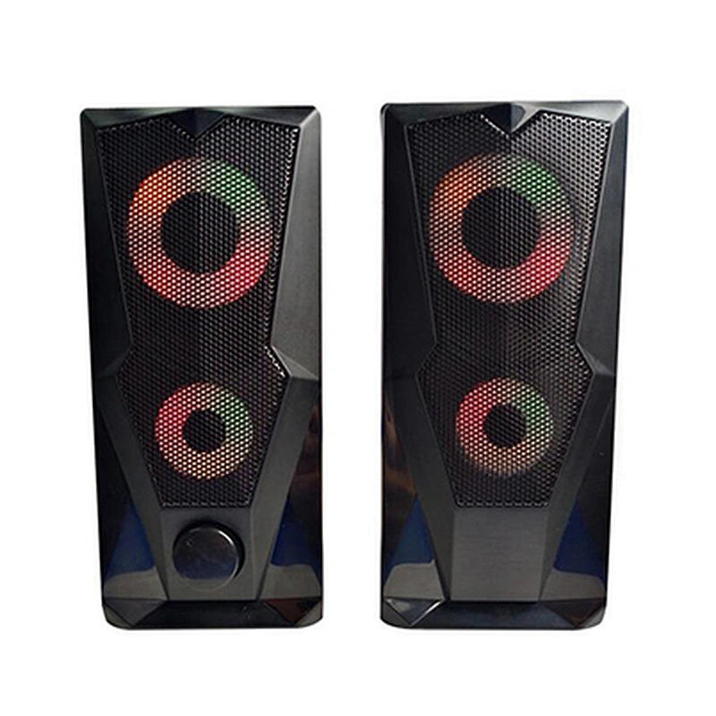 LED Light Gaming Speaker