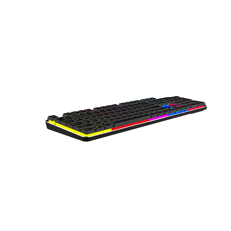 Low Profile Mechanical Keyboard