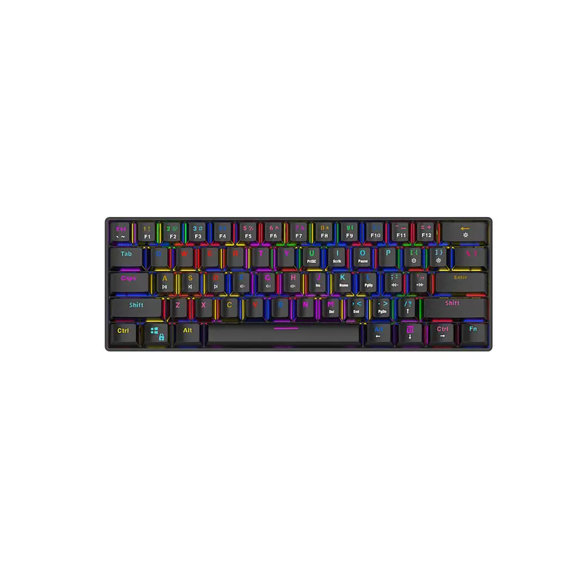 Ultra Compact Mechanical Keyboard