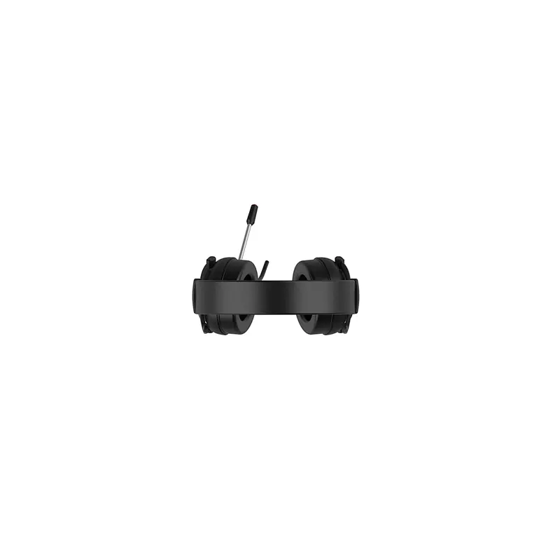 Gaming headphone with RGB light