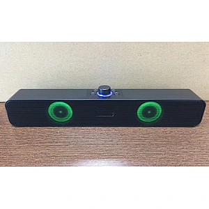LED Gaming Speaker Made by Metal