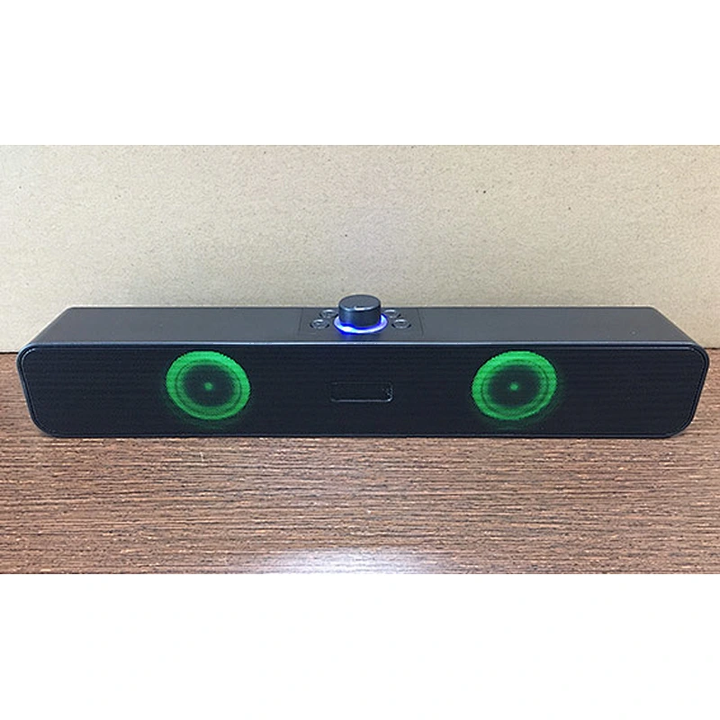 LED Gaming Speaker Made by Metal