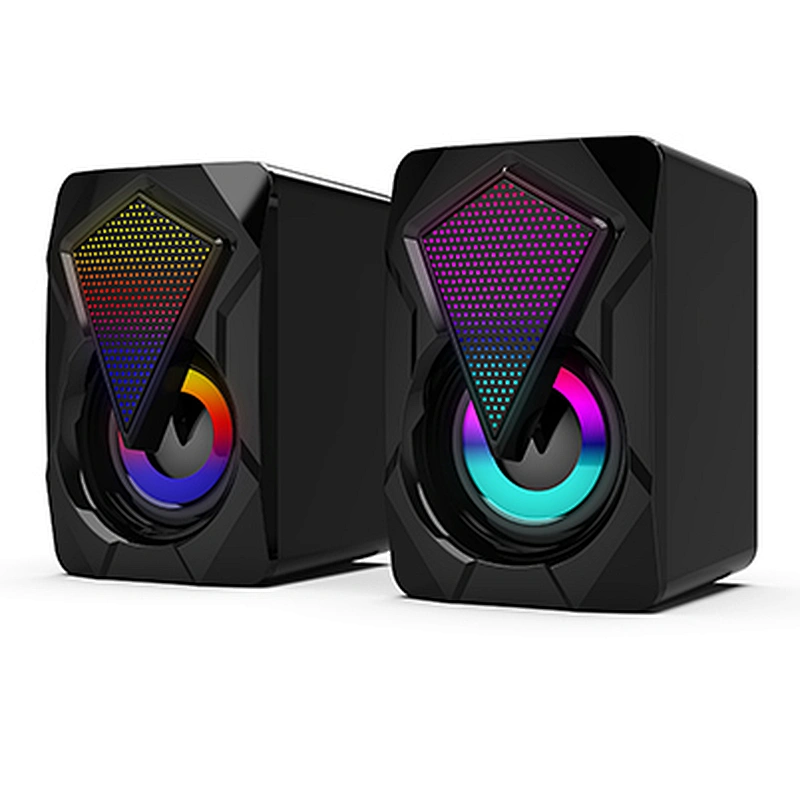 RGB Light Gaming Speaker