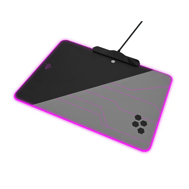 RGB Gaming mousepad , RGB mouse mat