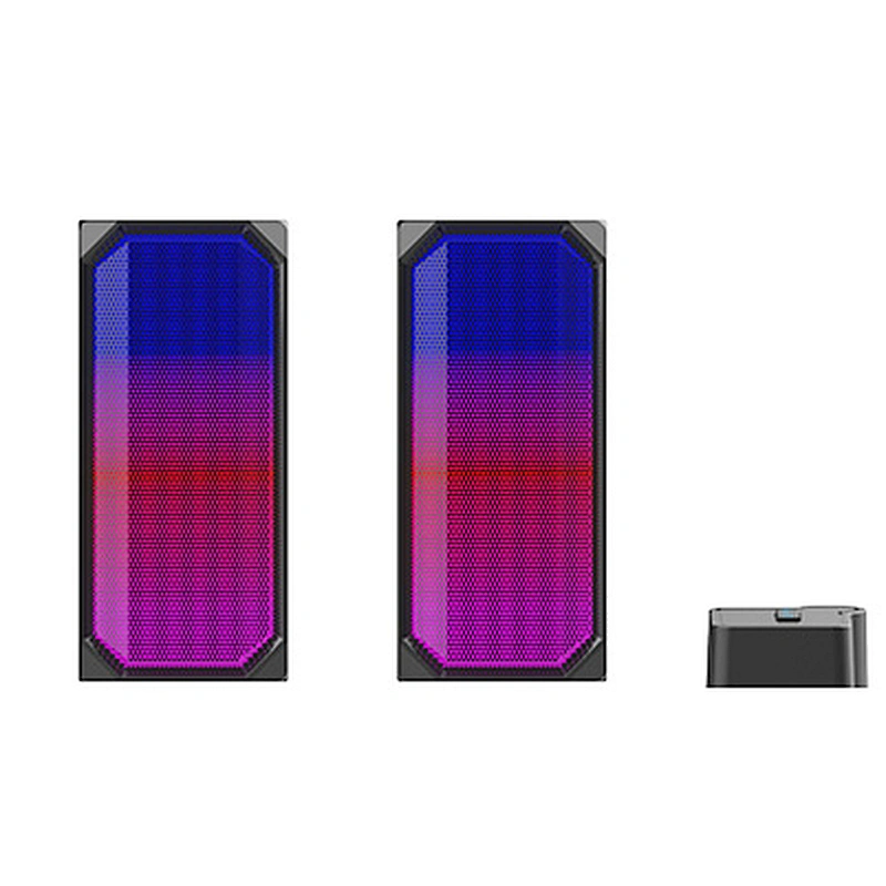 RGB Light Gaming Speaker, Acer Similar Design
