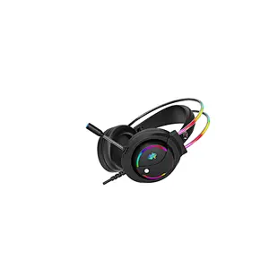 RGB gaming headset