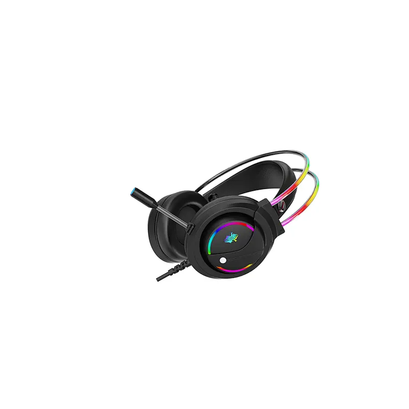 RGB gaming headset