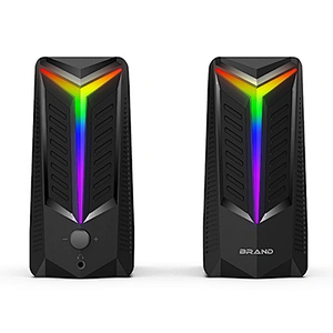 10W RGB Light Gaming Speaker