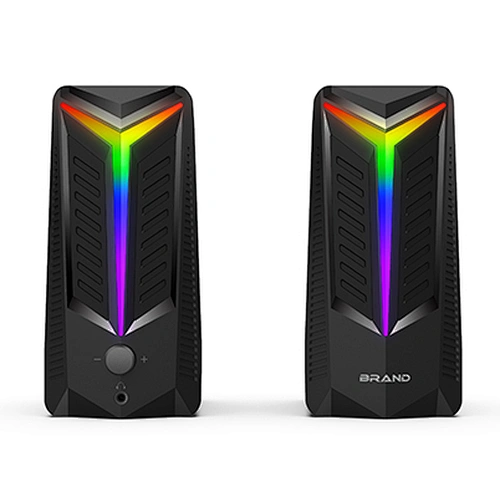10W RGB Light Gaming Speaker