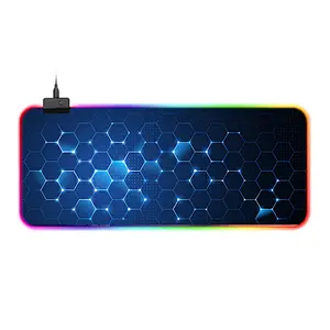 RGB gaming mousepad