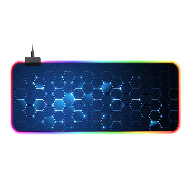 RGB gaming mousepad