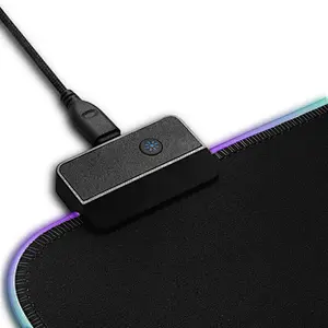 RGB gaming mousepad