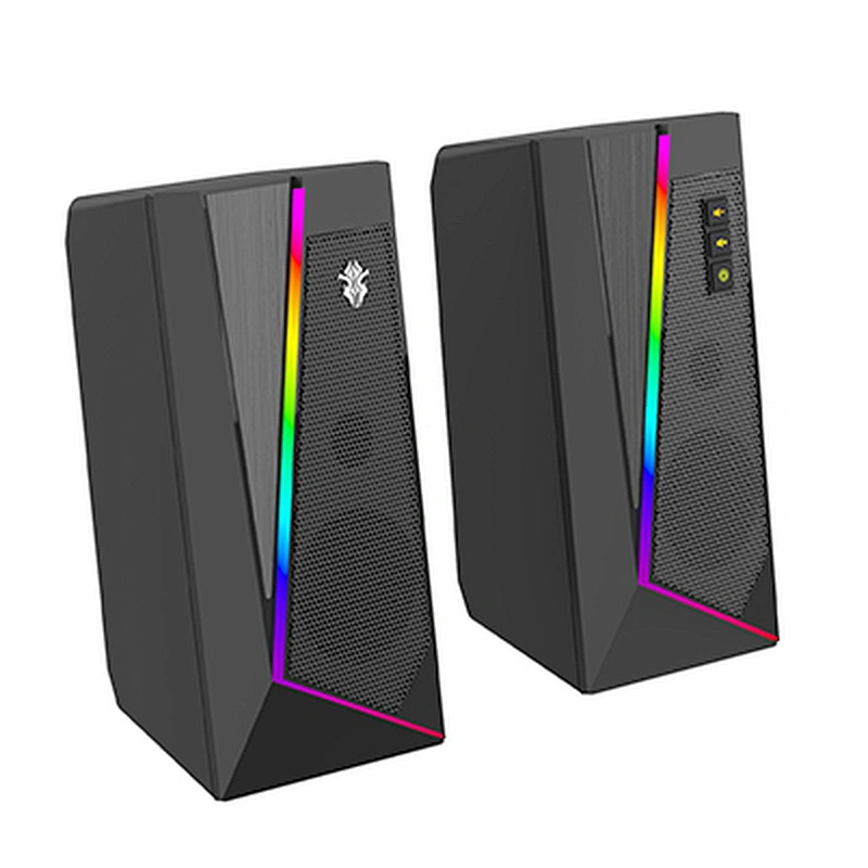 RGB Light Gaming Speaker, Redragon Similar Design
