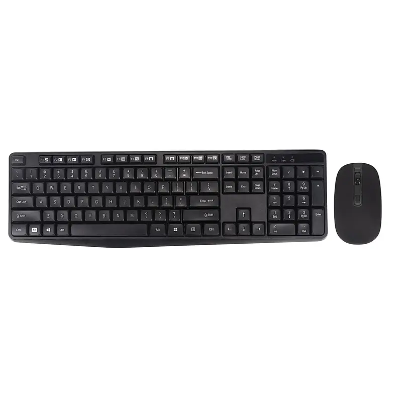 Keyboard and Mouse Combo