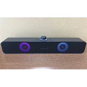 LED Gaming Speaker Made by Metal