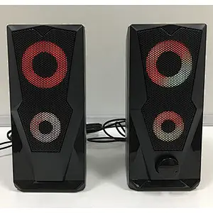LED Light Gaming Speaker