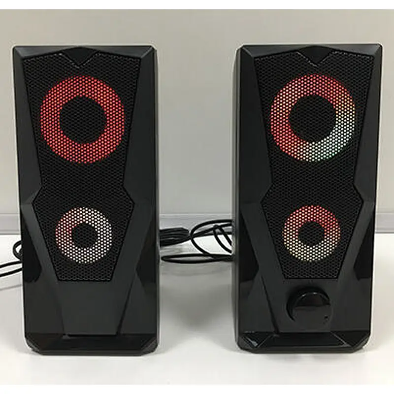 LED Light Gaming Speaker