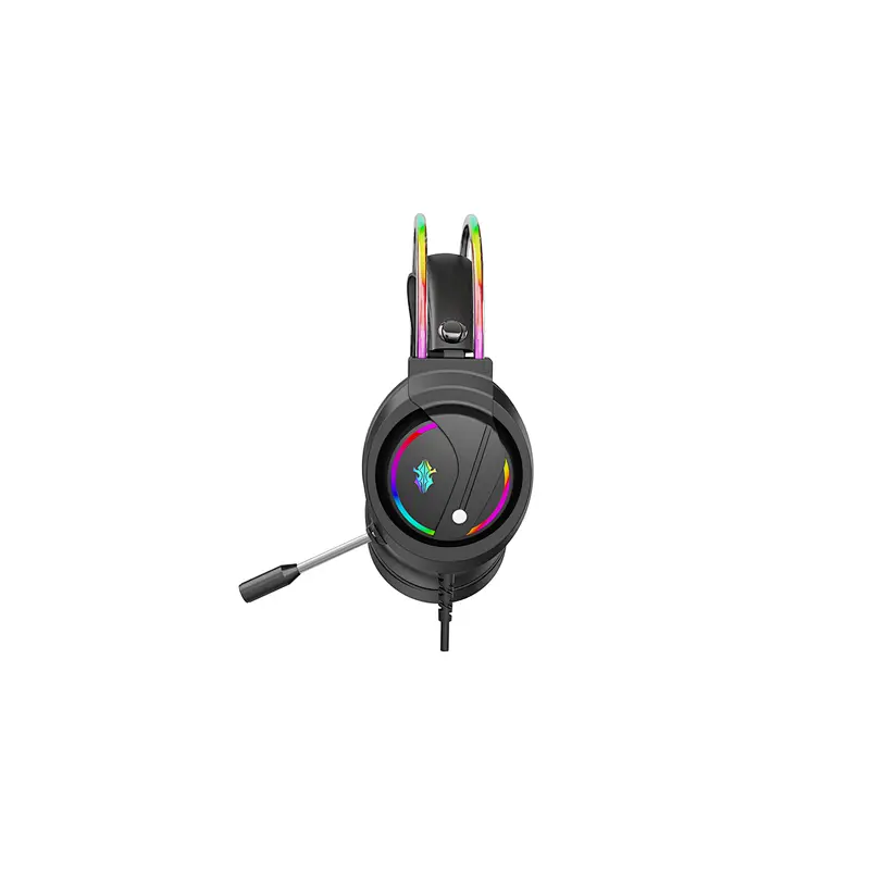 RGB gaming headset