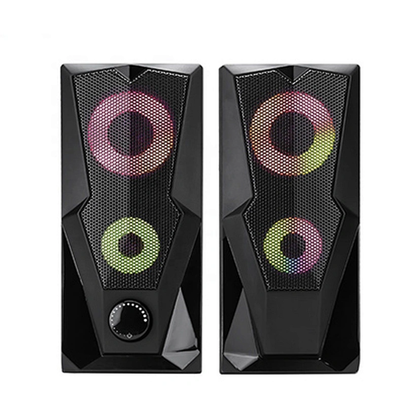 LED Light Gaming Speaker