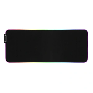 RGB gaming mousepad