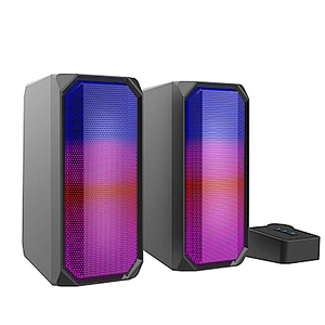 RGB Light Gaming Speaker, Acer Similar Design