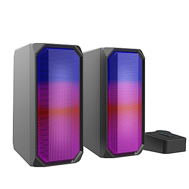 RGB Light Gaming Speaker, Acer Similar Design