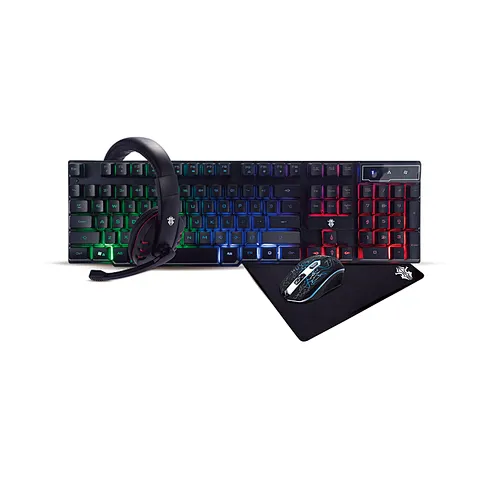 4 IN 1 gaming combo