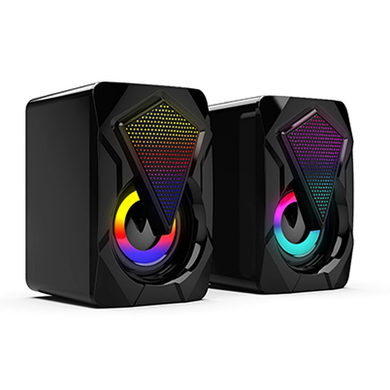 RGB Light Gaming Speaker
