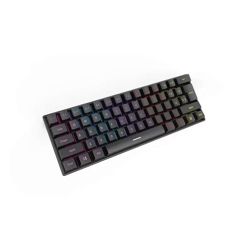 Ultra Compact Mechanical Keyboard