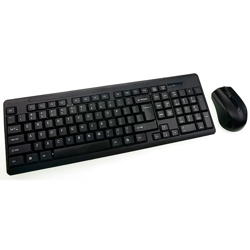 Keyboard and Mouse Combo