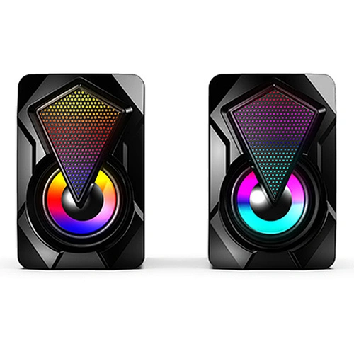 RGB Light Gaming Speaker