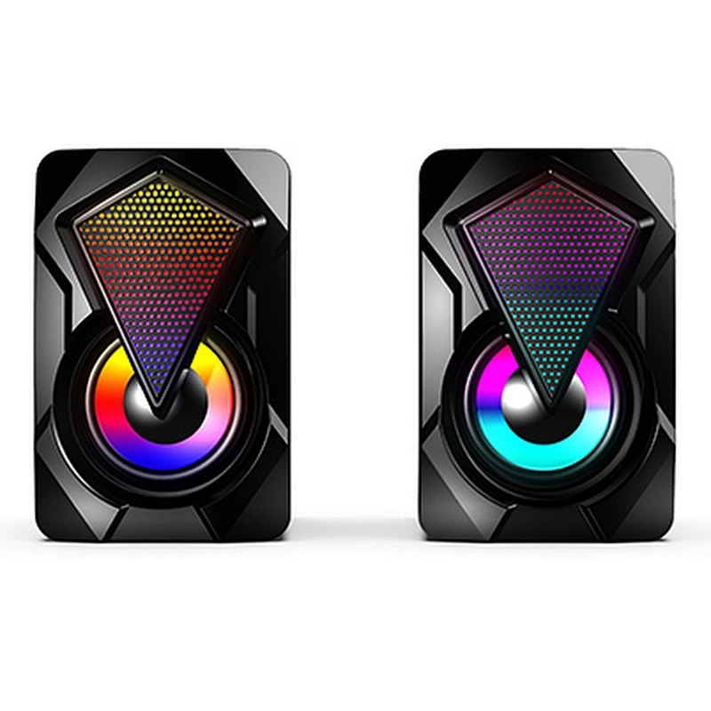 RGB Light Gaming Speaker