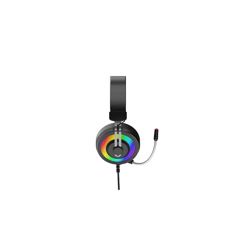 RGB Wired Gaming headset