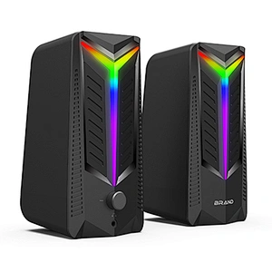 10W RGB Light Gaming Speaker