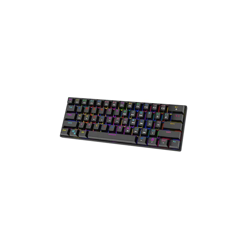 Ultra Compact Mechanical Keyboard