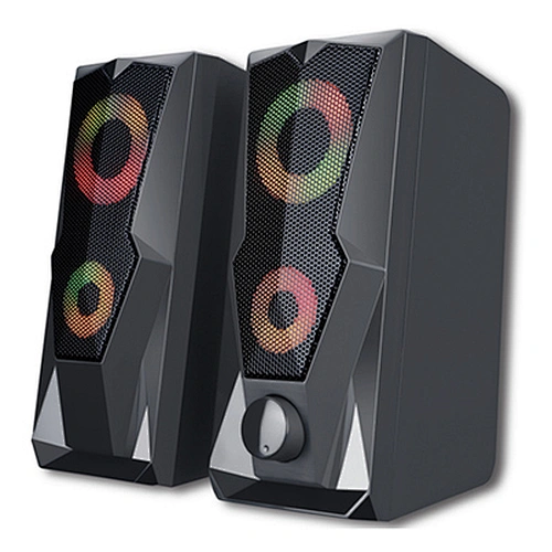 LED Light Gaming Speaker
