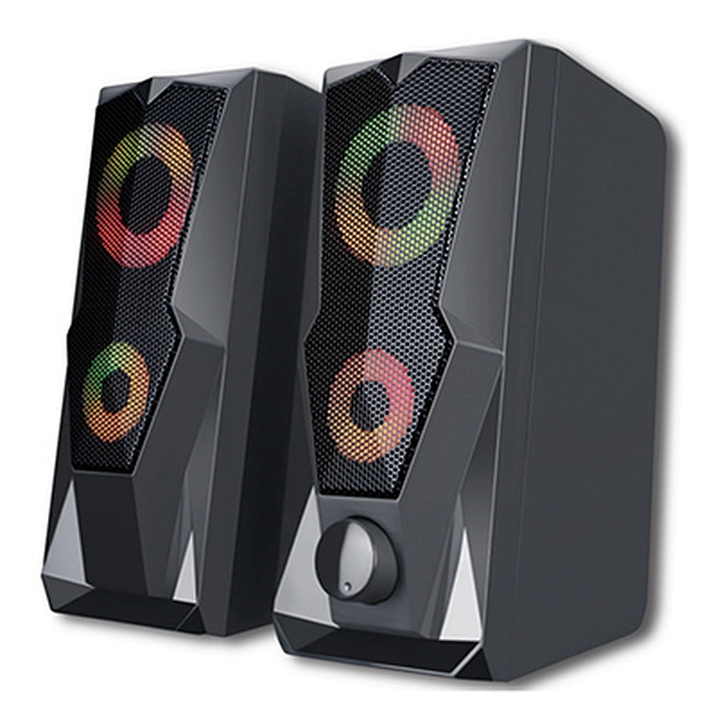 LED Light Gaming Speaker