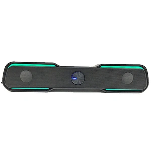 LED Gaming Speaker Made by Metal
