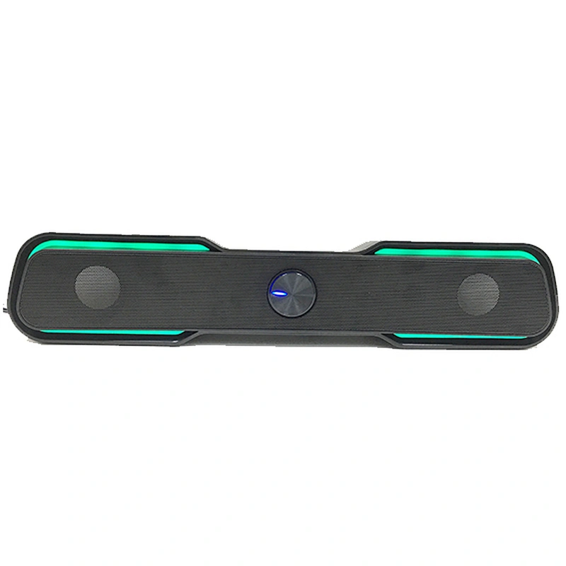 LED Gaming Speaker Made by Metal