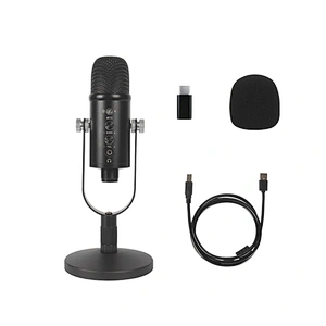 Gaming Live Streaming Microphone RGB ST-SM53