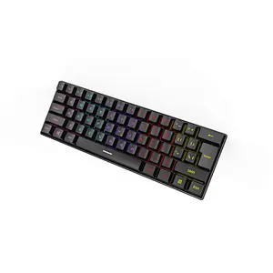 Ultra Compact Mechanical Keyboard