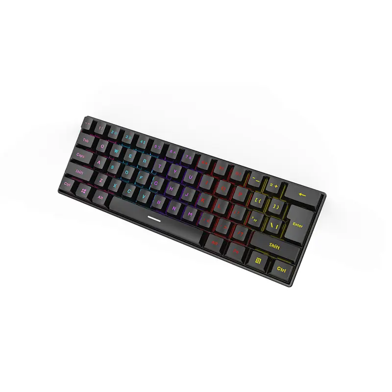 Ultra Compact Mechanical Keyboard