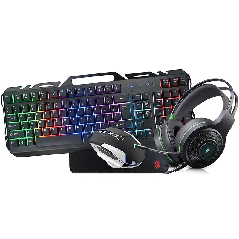 Gaming combo